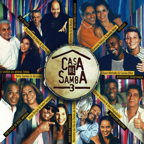 Zeca Pagodinho & Almir Guineto