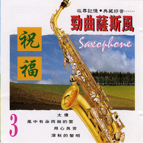 SAXOPHONE Vol.3