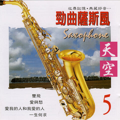 SAXOPHONE Vol.5