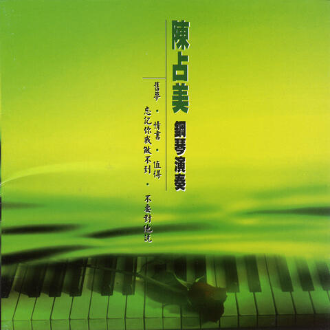 陈占美钢琴演奏