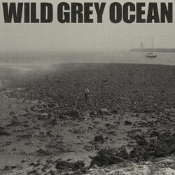 Wild Grey Ocean