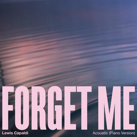 Forget Me