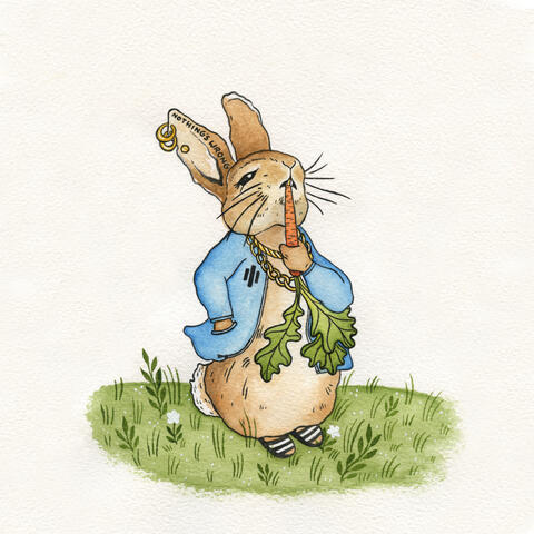 PETER RABBIT Remixes EP