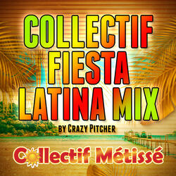Collectif Fiesta Latina Mix