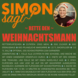 Rette den Weihnachtsmann