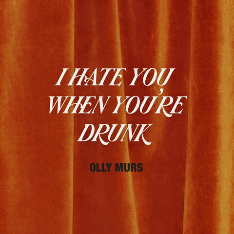 I Hate You When You're Drunk