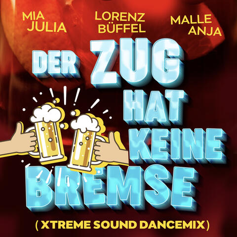 Der Zug hat keine Bremse