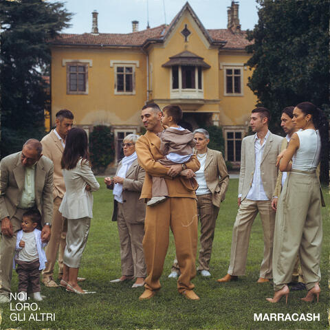 MARRACASH - PERSONA (2019)