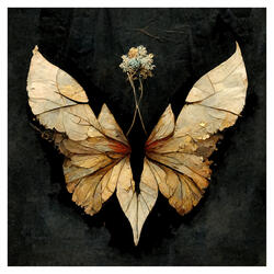 Butterfly Leaves