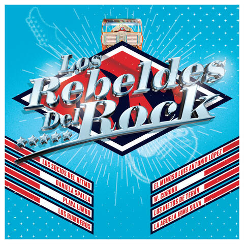 Los Rebeldes Del Rock