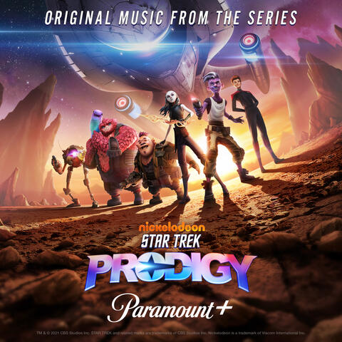 Star Trek Prodigy Vol. 3