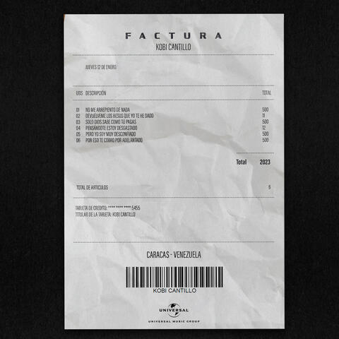 Factura