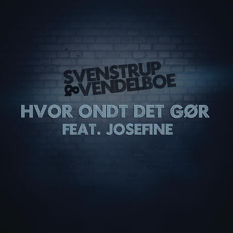 Hvor Ondt Det Gør