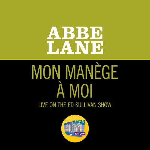 Mon Manège À Moi