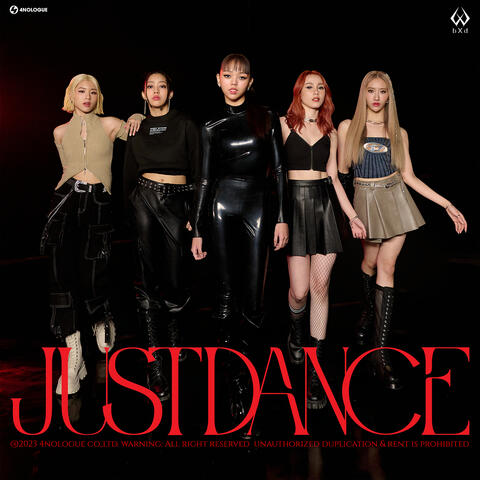 JUST DANCE