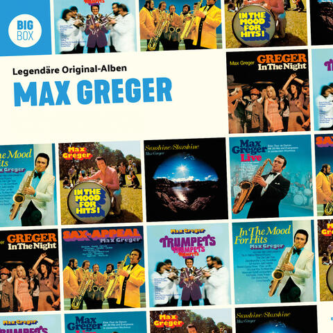 Max Greger