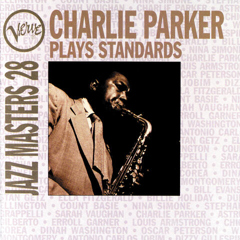 Charlie Parker & Ella Fitzgerald
