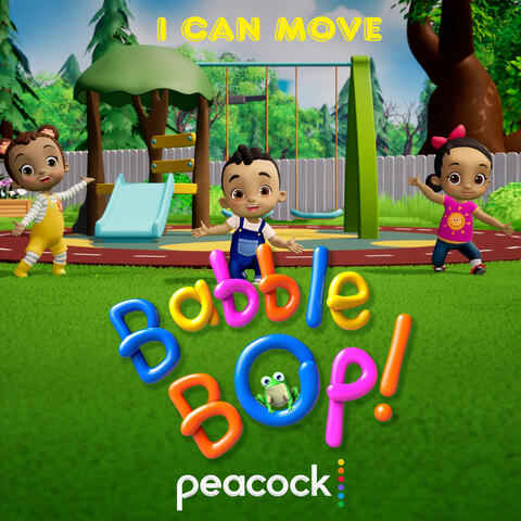 I Can Move
