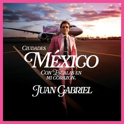 Gracias por Esperar - Album by Juan Gabriel