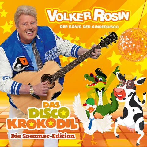 Das Disco Krokodil - Die Sommer-Edition