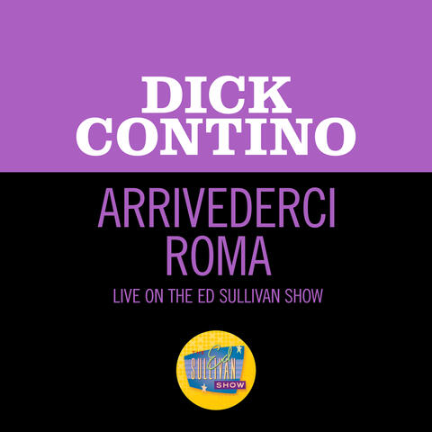 Arrivederci Roma