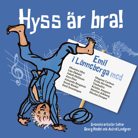 Hyss är bra - Emil i Lönneberga