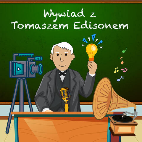 Wywiad z Tomaszem Edisonem