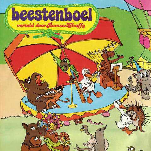 Beestenboel