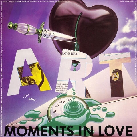(Share) Moments in Love