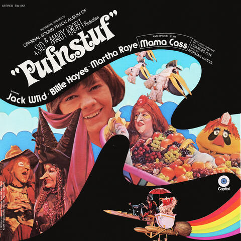 Pufnstuf: A Sid & Marty Krofft Production