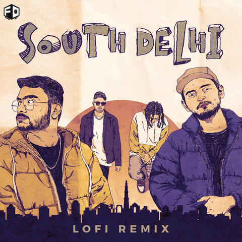 South Delhi