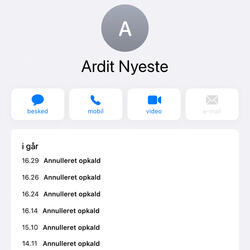 Stadig? Selvfølgelig!