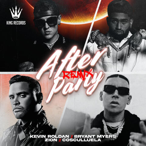 AFTER PARTY