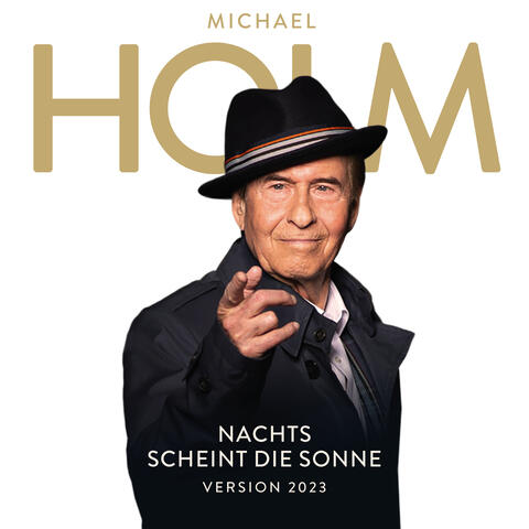 Nachts scheint die Sonne
