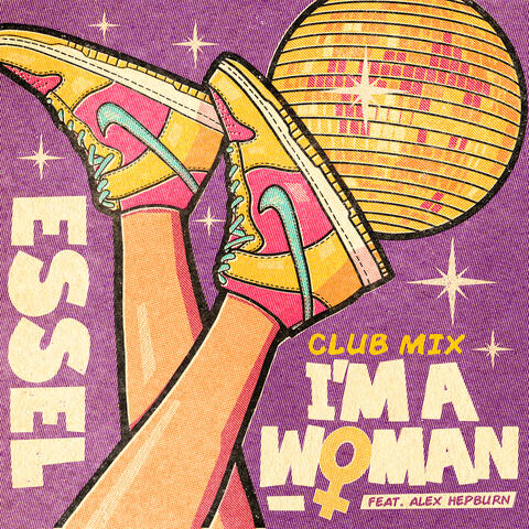 I'm A Woman