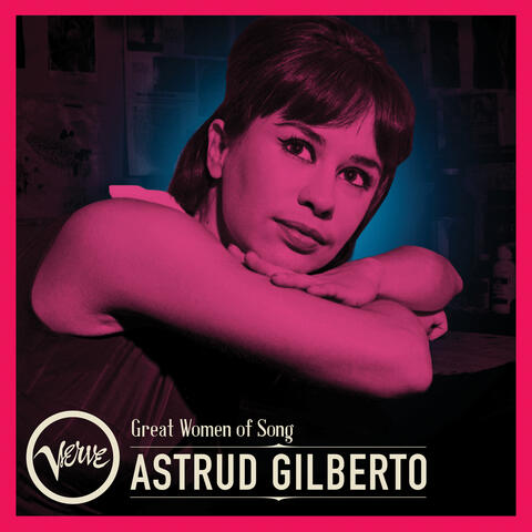 Astrud Gilberto e Antonio Carlos Jobim