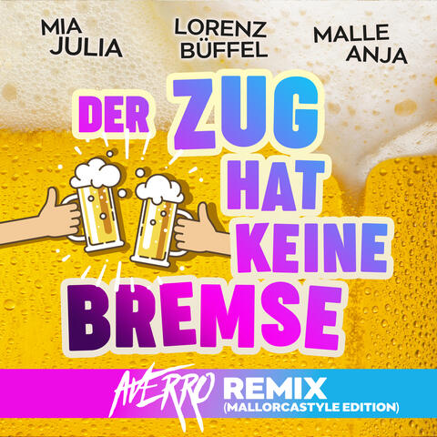 Der Zug hat keine Bremse