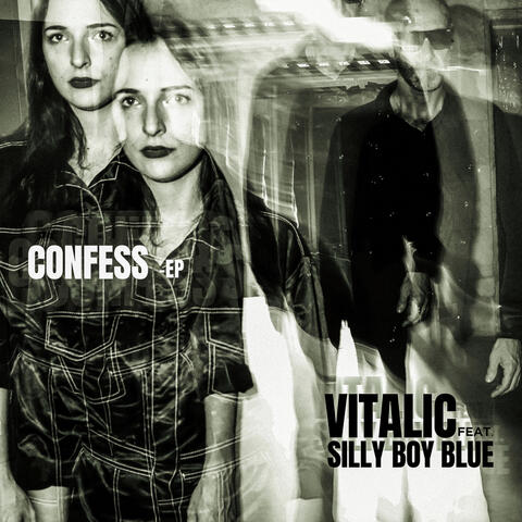 Confess EP