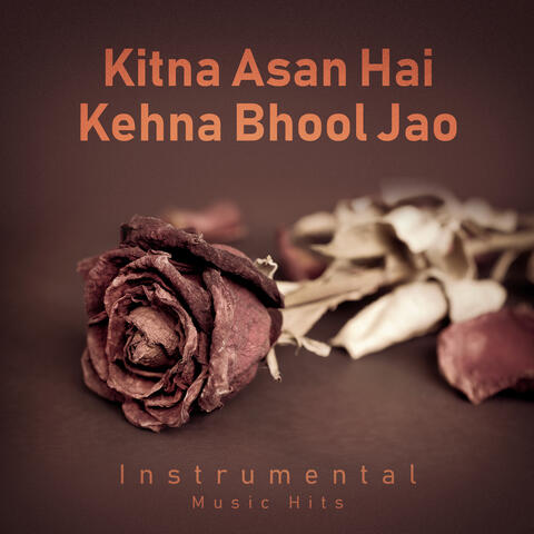Kitna Asan Hai Kehna Bhool Jao