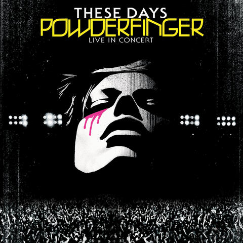 These Days - Live In Concert