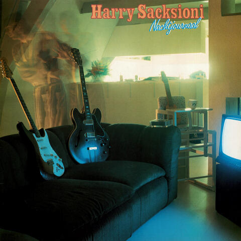 Harry Sacksioni