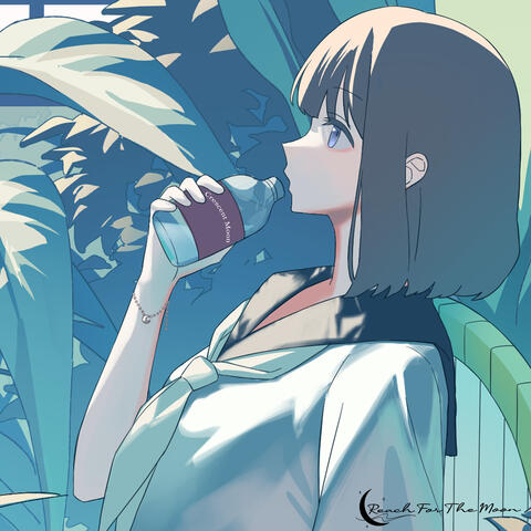 Reach For The Moon Vol.2 (Crescent Moon)