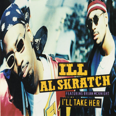 Ill Al Skratch & Brian McKnight