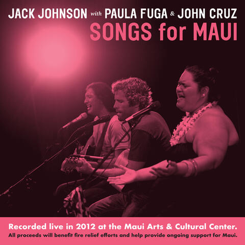 Songs For MAUI