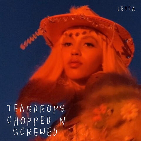 teardrops