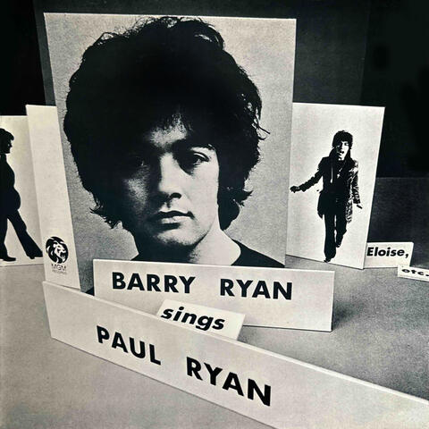 Barry Ryan Sings Paul Ryan