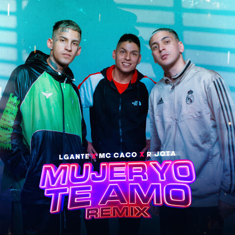Mujer yo te amo