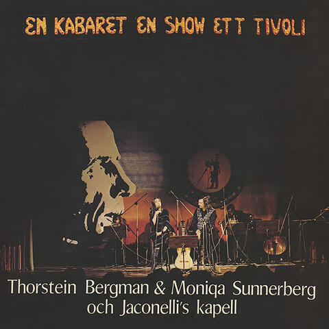 En kabaret, en show, ett tivoli