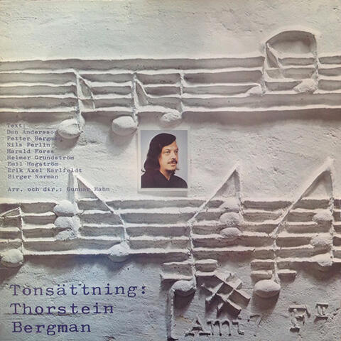 Tonsättning:Thorstein Bergman