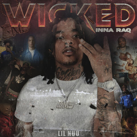Wicked Inna RaQ